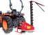 Sonstige Gartentechnik & Kommunaltechnik des Typs Sonstige Doppelmesser 1,25 m Mähbalken Kat. 1, Neumaschine in Wesenberg (Bild 1)