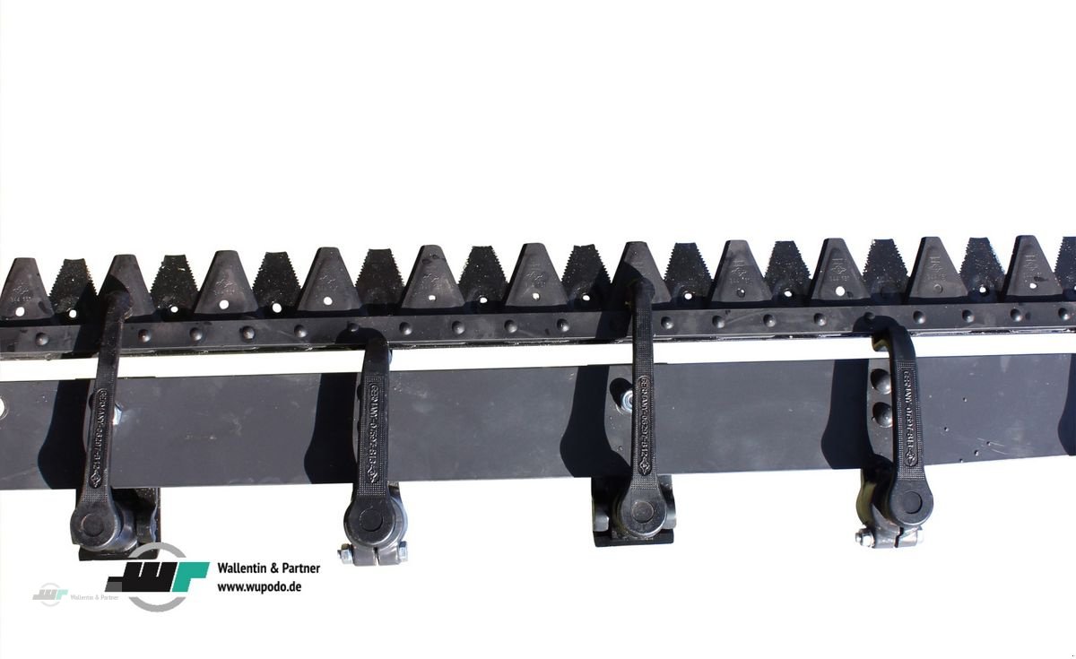 Sonstige Gartentechnik & Kommunaltechnik des Typs Sonstige Doppelmesser 1,25 m Mähbalken Kat. 1, Neumaschine in Wesenberg (Bild 7)