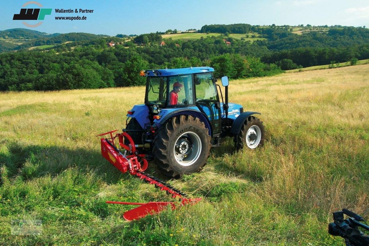 Sonstige Gartentechnik & Kommunaltechnik des Typs Sonstige Doppelmesser 1,25 m Mähbalken Kat. 1, Neumaschine in Wesenberg (Bild 9)