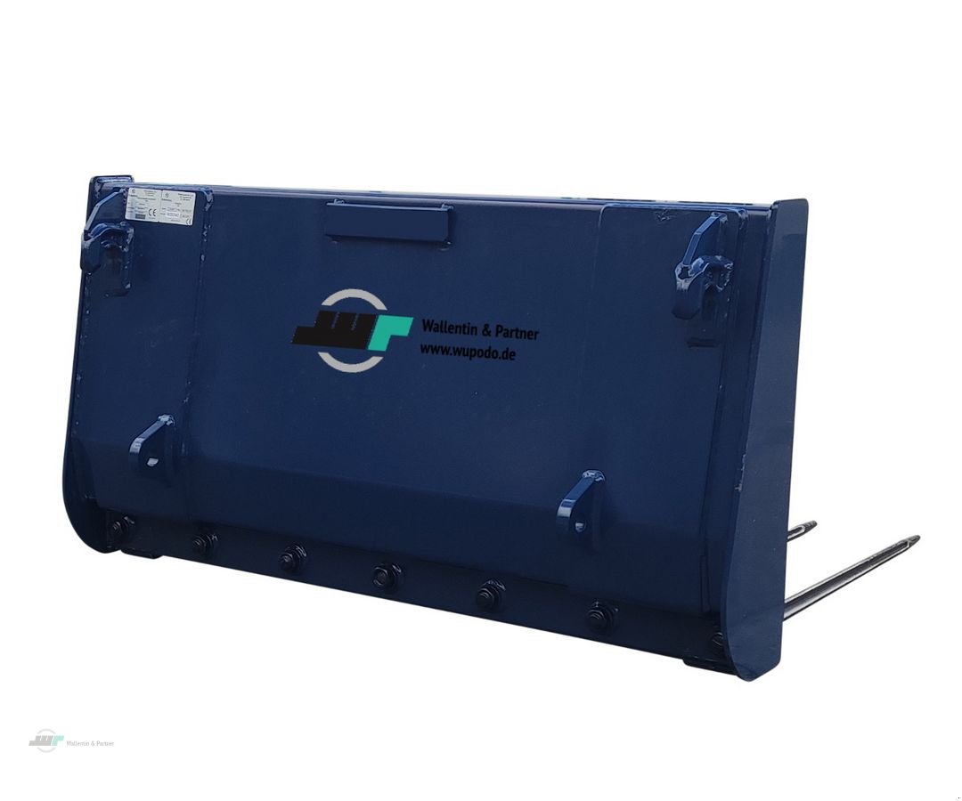 Sonstige Gartentechnik & Kommunaltechnik типа Sonstige Dunggabel 1,20 m Euroaufnahme Gewiccht: 90 kg, Neumaschine в Wesenberg (Фотография 2)