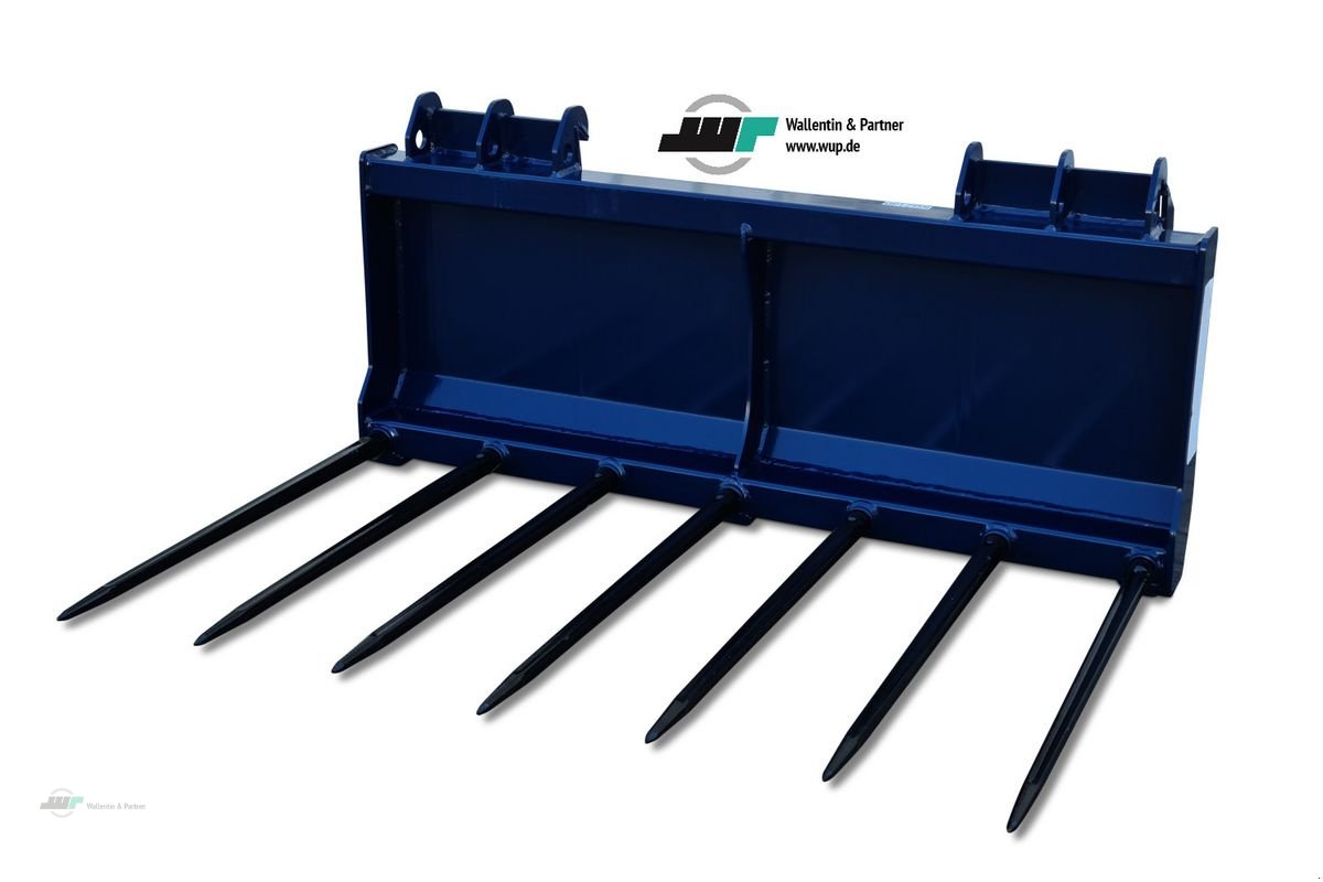 Sonstige Gartentechnik & Kommunaltechnik des Typs Sonstige Dunggabel 1,30 m MINI Skid Steer Gewicht: 85 kg, Neumaschine in Wesenberg (Bild 1)