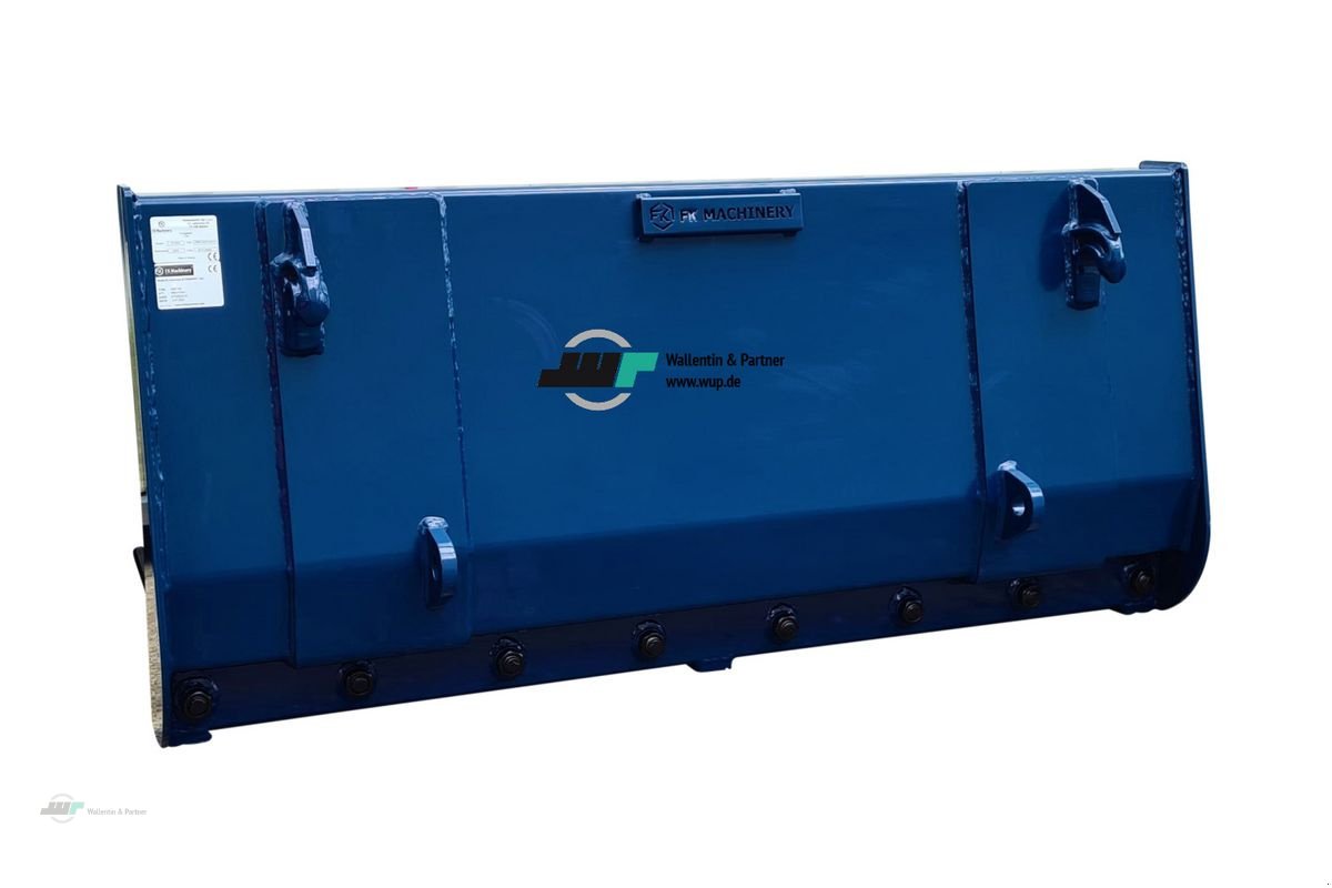 Sonstige Gartentechnik & Kommunaltechnik des Typs Sonstige Dunggabel 1,40m Euroaufnahme 7 Zinken, Neumaschine in Wesenberg (Bild 3)