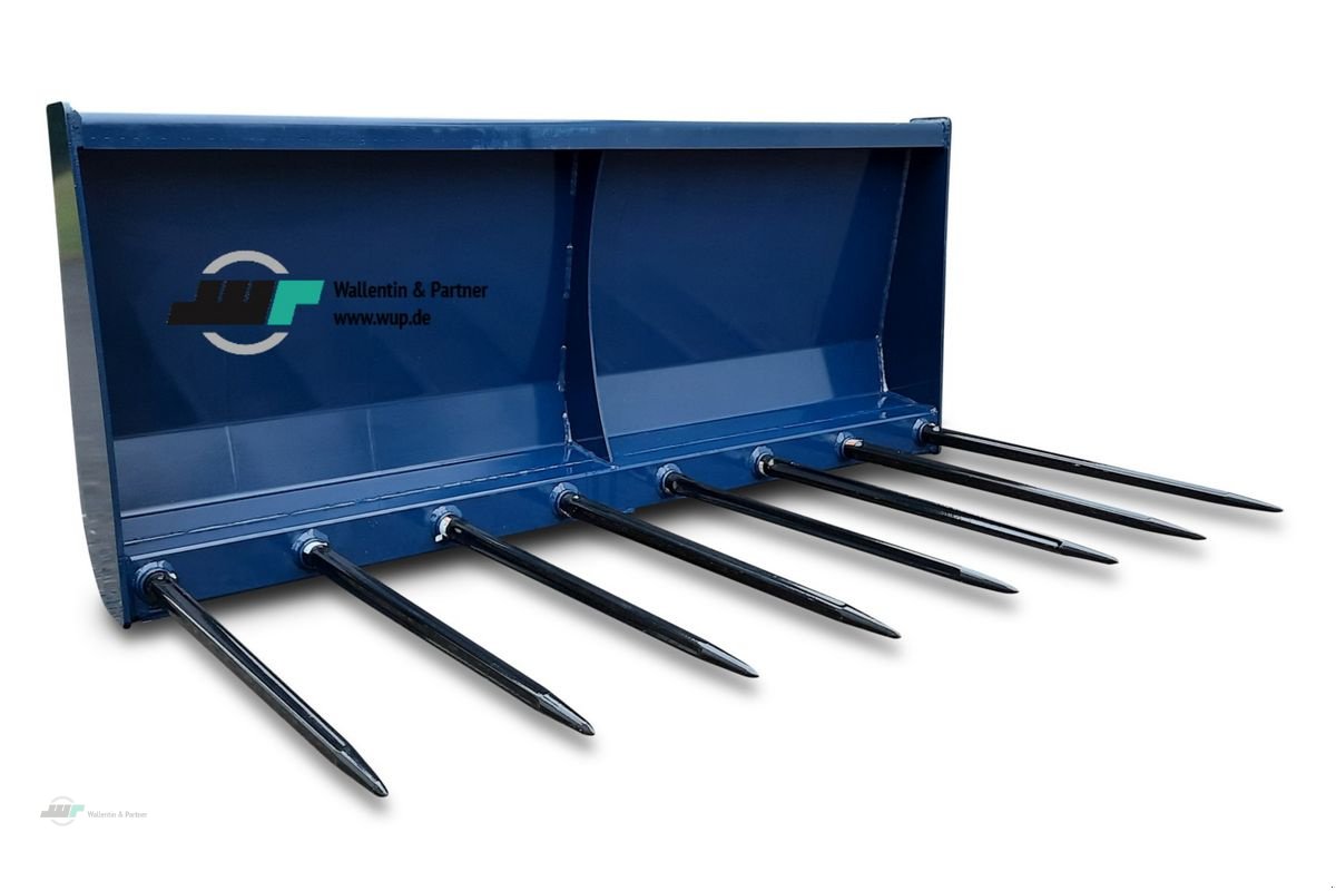 Sonstige Gartentechnik & Kommunaltechnik des Typs Sonstige Dunggabel 1,50 m Euroaufnahme Gewicht: 110 kg, Neumaschine in Wesenberg (Bild 1)