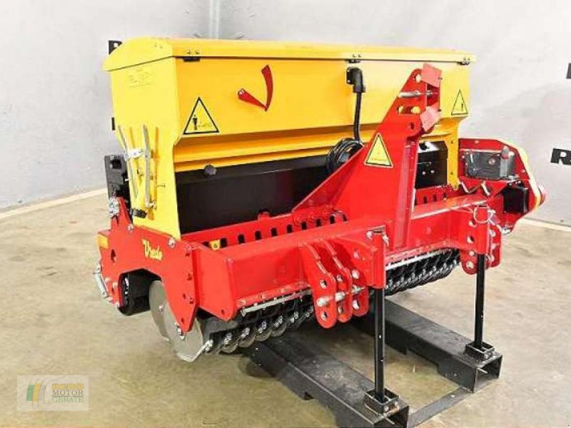 Sonstige Gartentechnik & Kommunaltechnik typu Sonstige DZ5 SUPERCOMPACT, Neumaschine w Cloppenburg (Zdjęcie 1)