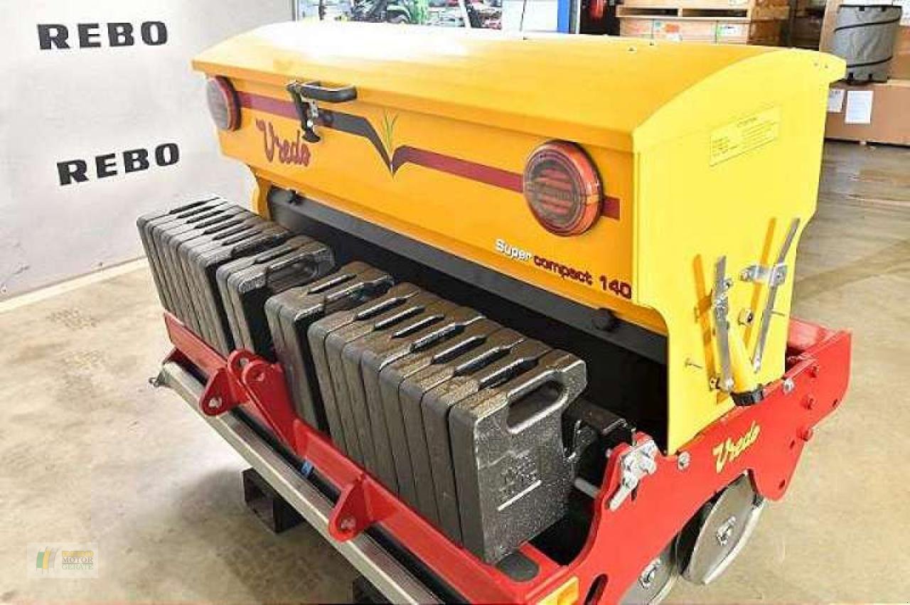 Sonstige Gartentechnik & Kommunaltechnik типа Sonstige DZ5 SUPERCOMPACT, Neumaschine в Cloppenburg (Фотография 2)