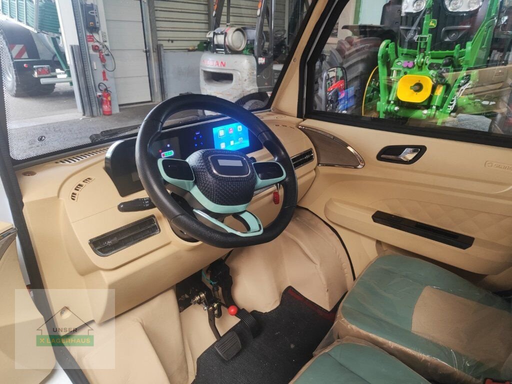 Sonstige Gartentechnik & Kommunaltechnik типа Sonstige ECO-RIDER, Neumaschine в Aschbach (Фотография 4)