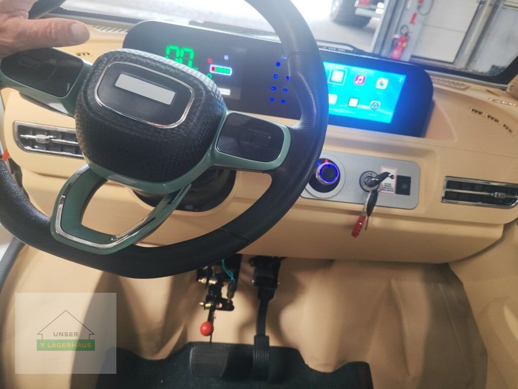 Sonstige Gartentechnik & Kommunaltechnik типа Sonstige ECO-RIDER, Neumaschine в Aschbach (Фотография 5)