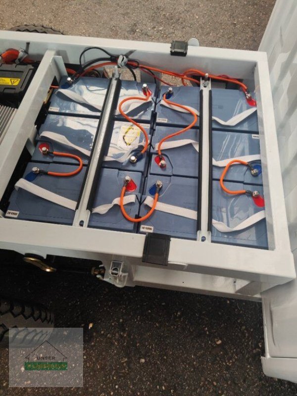 Sonstige Gartentechnik & Kommunaltechnik типа Sonstige ECO-RIDER, Neumaschine в Aschbach (Фотография 12)