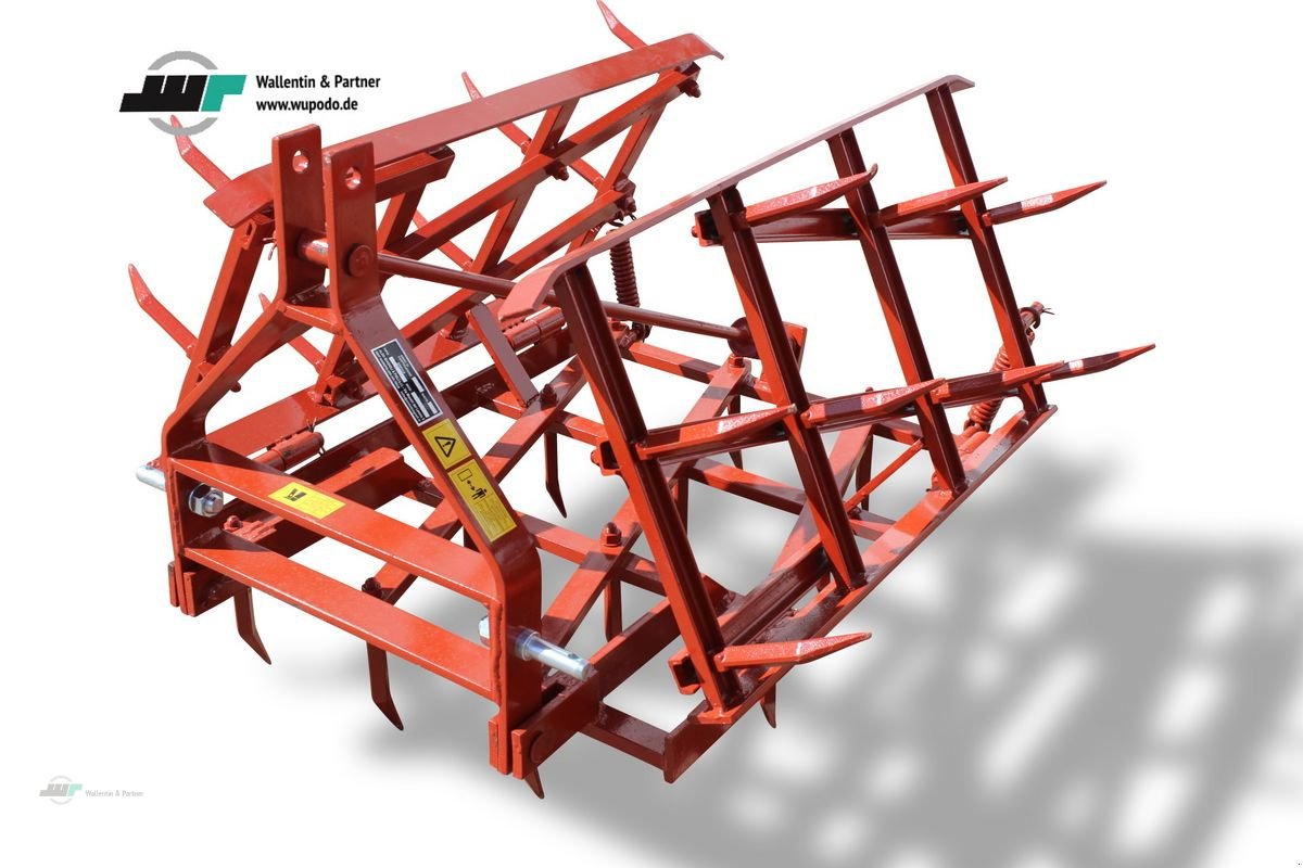 Sonstige Gartentechnik & Kommunaltechnik des Typs Sonstige Egge dreiteilig 1,6 m Feldegge Wiesenschleppe, Neumaschine in Wesenberg (Bild 2)
