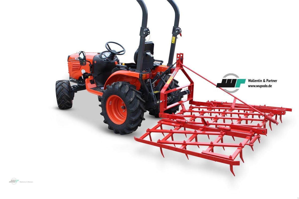 Sonstige Gartentechnik & Kommunaltechnik typu Sonstige Egge dreiteilig 2,5 m Feldegge Wiesenschleppe, Neumaschine v Wesenberg (Obrázek 5)