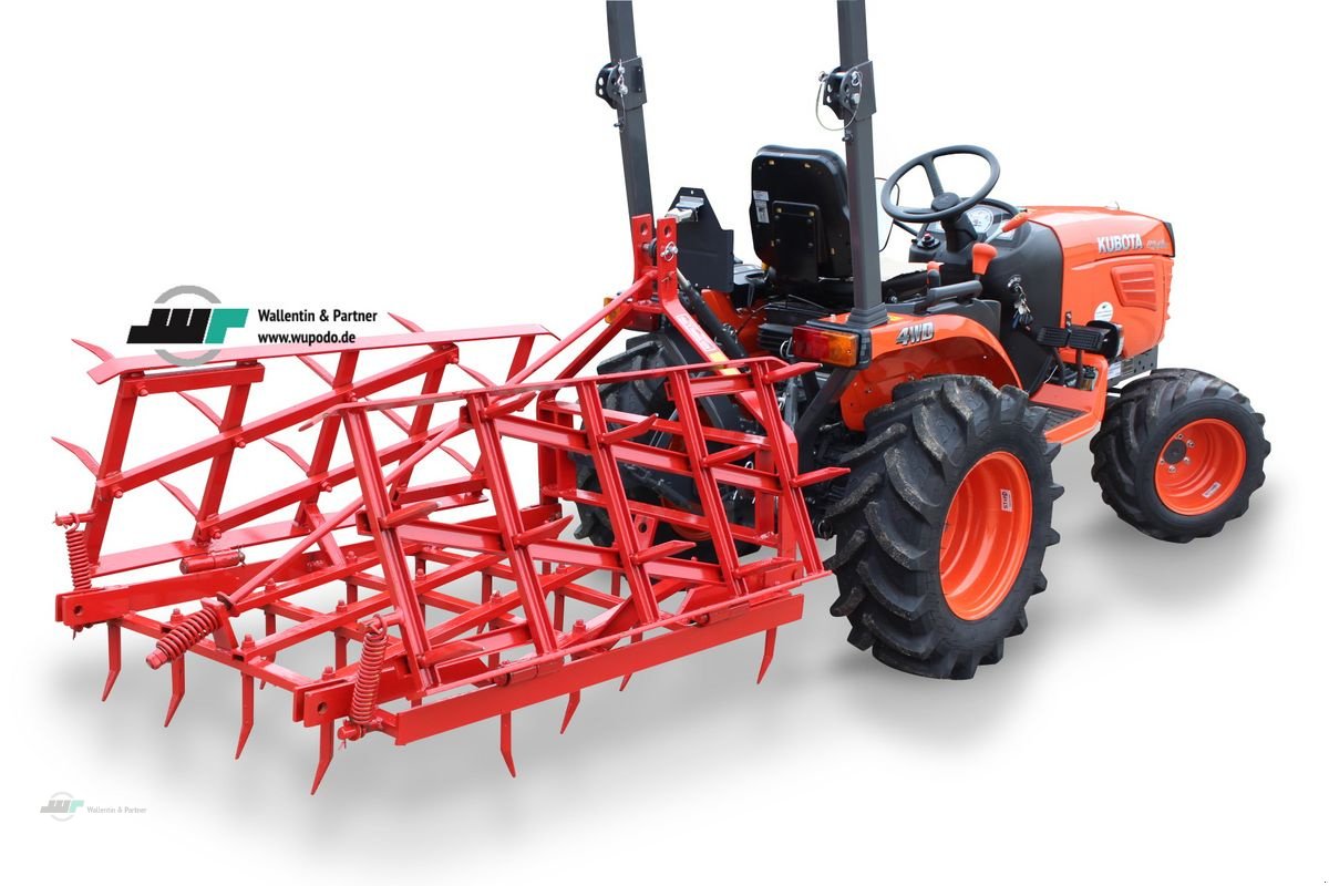 Sonstige Gartentechnik & Kommunaltechnik typu Sonstige Egge dreiteilig 2,5 m Feldegge Wiesenschleppe, Neumaschine v Wesenberg (Obrázek 4)