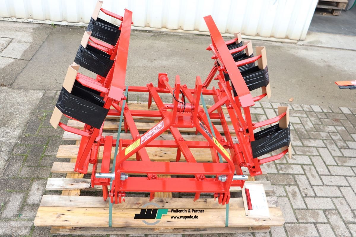 Sonstige Gartentechnik & Kommunaltechnik typu Sonstige Egge dreiteilig 2,5 m Feldegge Wiesenschleppe, Neumaschine v Wesenberg (Obrázek 6)