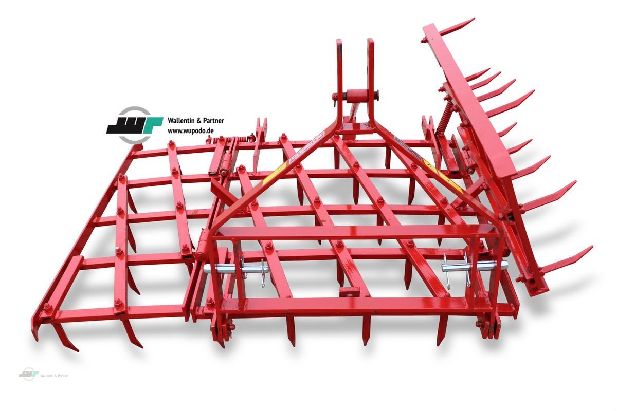 Sonstige Gartentechnik & Kommunaltechnik typu Sonstige Egge dreiteilig 2,5 m Feldegge Wiesenschleppe, Neumaschine v Wesenberg (Obrázek 2)