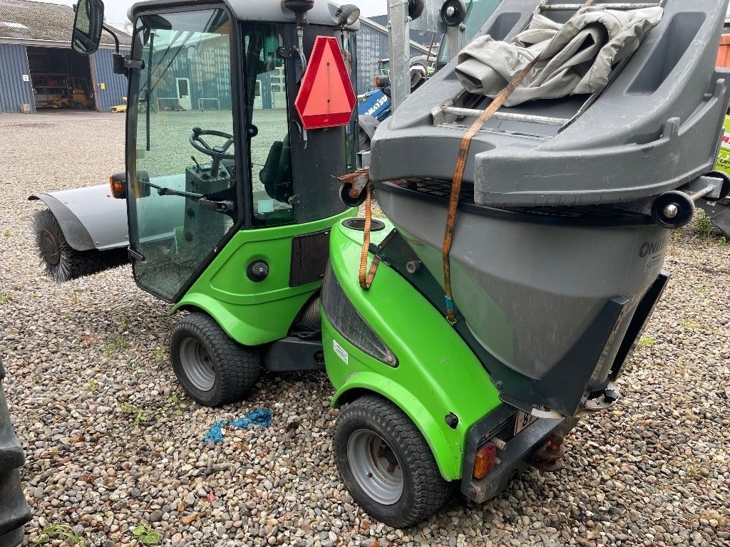 Sonstige Gartentechnik & Kommunaltechnik typu Sonstige Egholm 2200 T, Gebrauchtmaschine v Ribe (Obrázek 3)