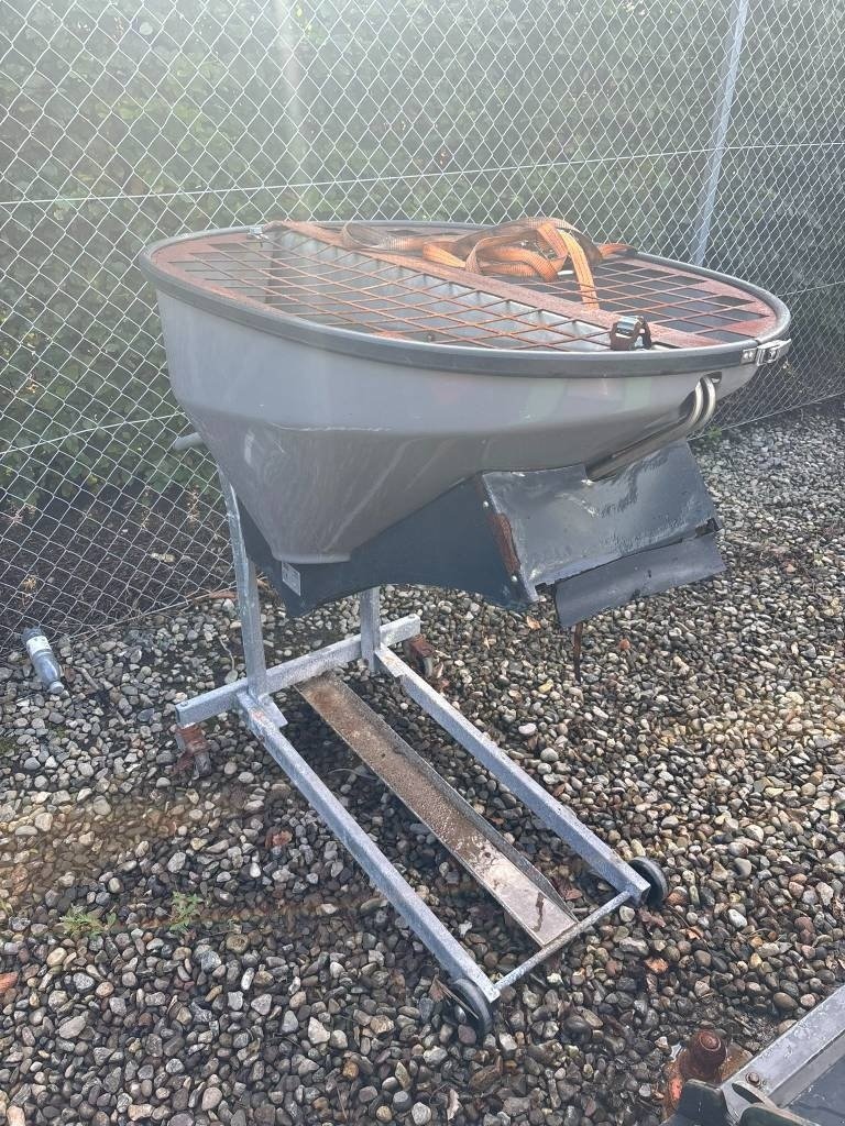 Sonstige Gartentechnik & Kommunaltechnik typu Sonstige Egholm 2200 T, Gebrauchtmaschine v Ribe (Obrázek 20)