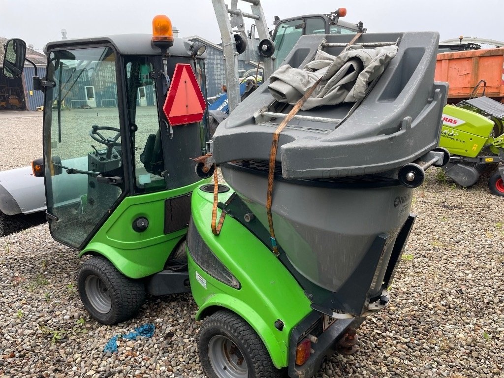 Sonstige Gartentechnik & Kommunaltechnik typu Sonstige Egholm 2200 T, Gebrauchtmaschine v Ribe (Obrázek 4)
