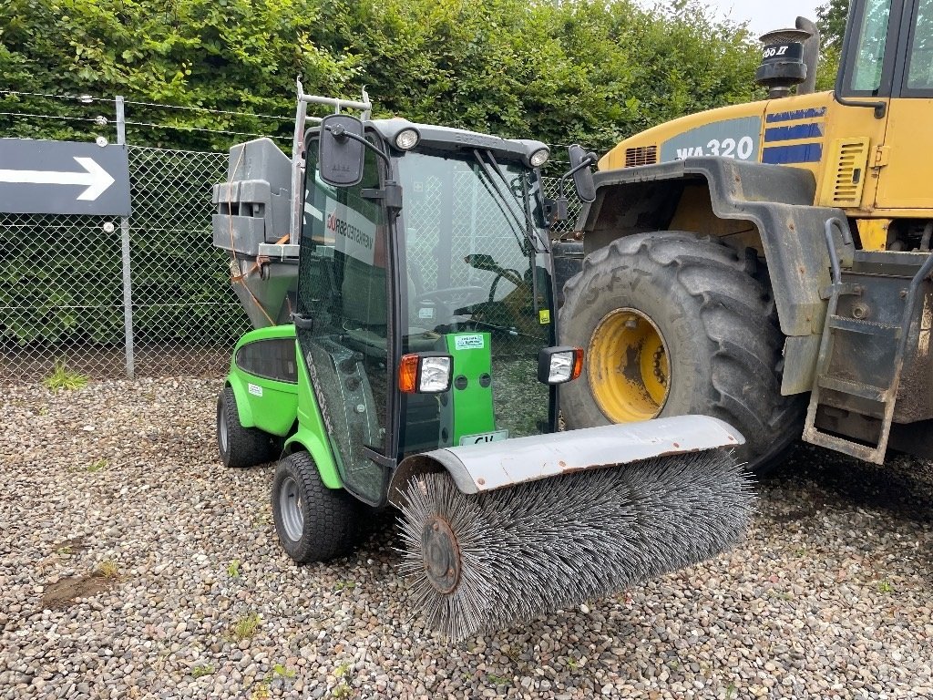 Sonstige Gartentechnik & Kommunaltechnik typu Sonstige Egholm 2200 T, Gebrauchtmaschine v Ribe (Obrázek 13)
