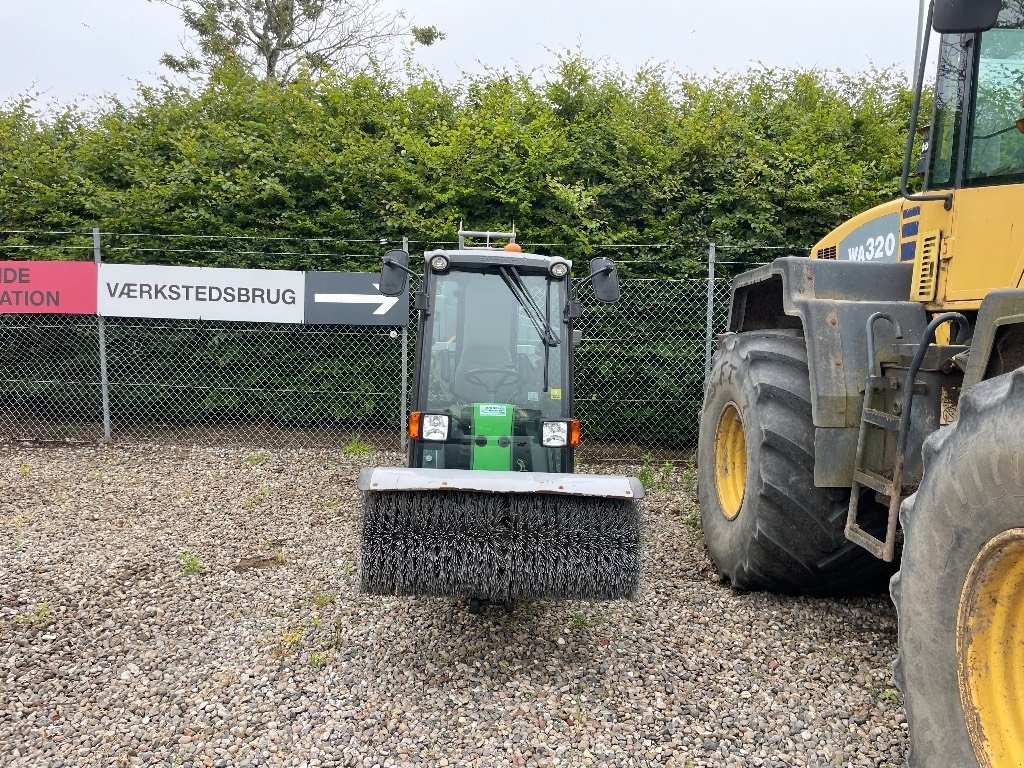 Sonstige Gartentechnik & Kommunaltechnik typu Sonstige Egholm 2200 T, Gebrauchtmaschine v Ribe (Obrázek 2)