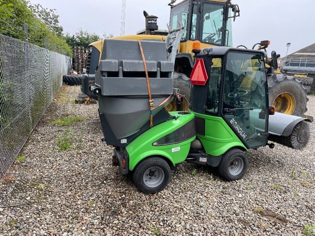 Sonstige Gartentechnik & Kommunaltechnik typu Sonstige Egholm 2200 T, Gebrauchtmaschine v Ribe (Obrázek 9)