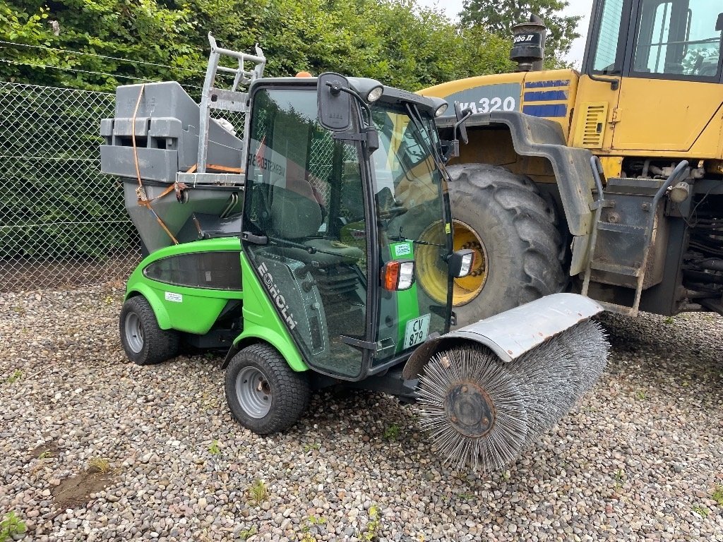 Sonstige Gartentechnik & Kommunaltechnik typu Sonstige Egholm 2200 T, Gebrauchtmaschine v Ribe (Obrázek 14)