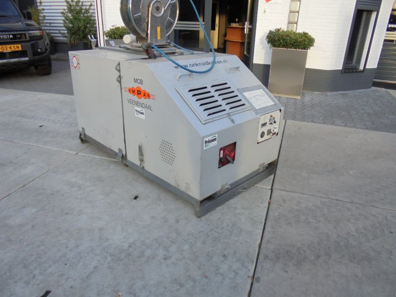 Sonstige Gartentechnik & Kommunaltechnik typu Sonstige empas 12-150 MCB, Gebrauchtmaschine v Hedel (Obrázek 1)