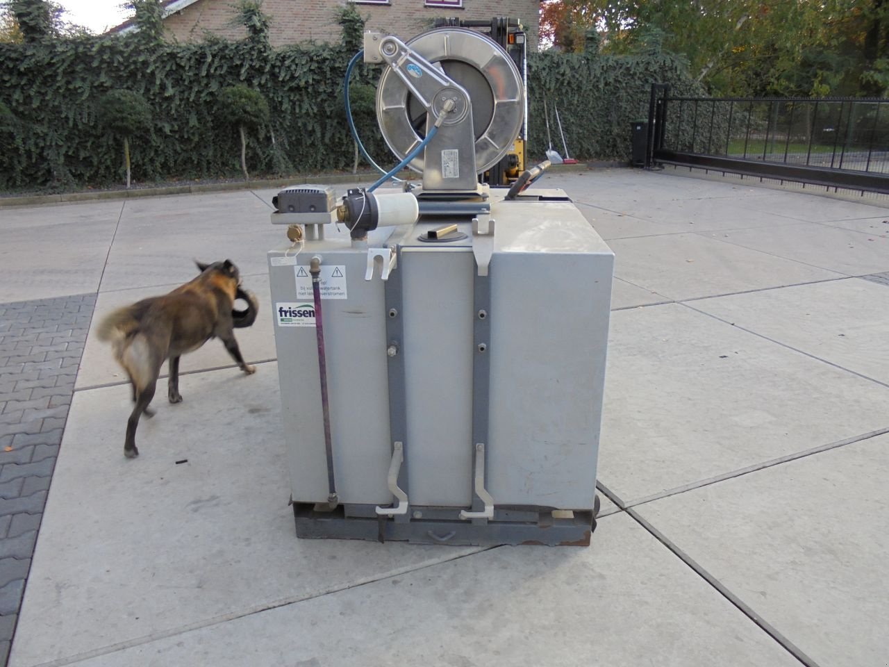 Sonstige Gartentechnik & Kommunaltechnik typu Sonstige empas 12-150 MCB, Gebrauchtmaschine v Hedel (Obrázek 5)