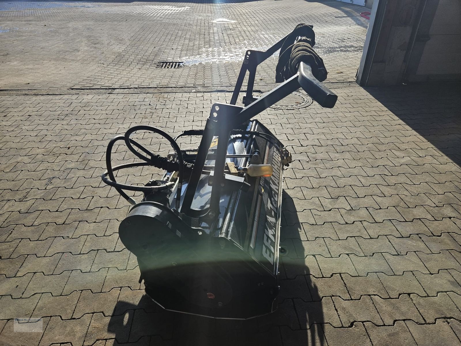 Sonstige Gartentechnik & Kommunaltechnik van het type Sonstige Energreen Robo FiFTI, Gebrauchtmaschine in Erlbach (Foto 10)