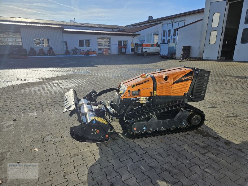 Sonstige Gartentechnik & Kommunaltechnik van het type Sonstige Energreen Robo FiFTI, Gebrauchtmaschine in Erlbach