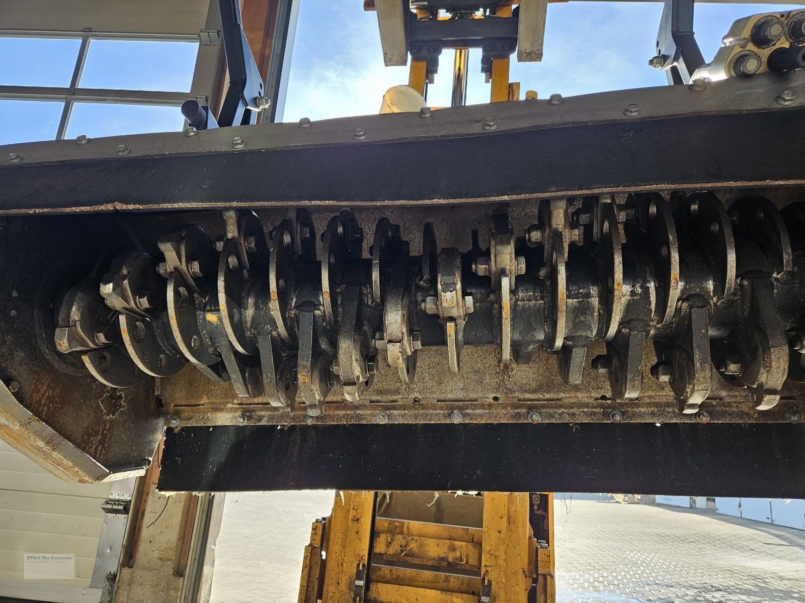 Sonstige Gartentechnik & Kommunaltechnik van het type Sonstige Energreen Robo FiFTI, Gebrauchtmaschine in Erlbach (Foto 5)