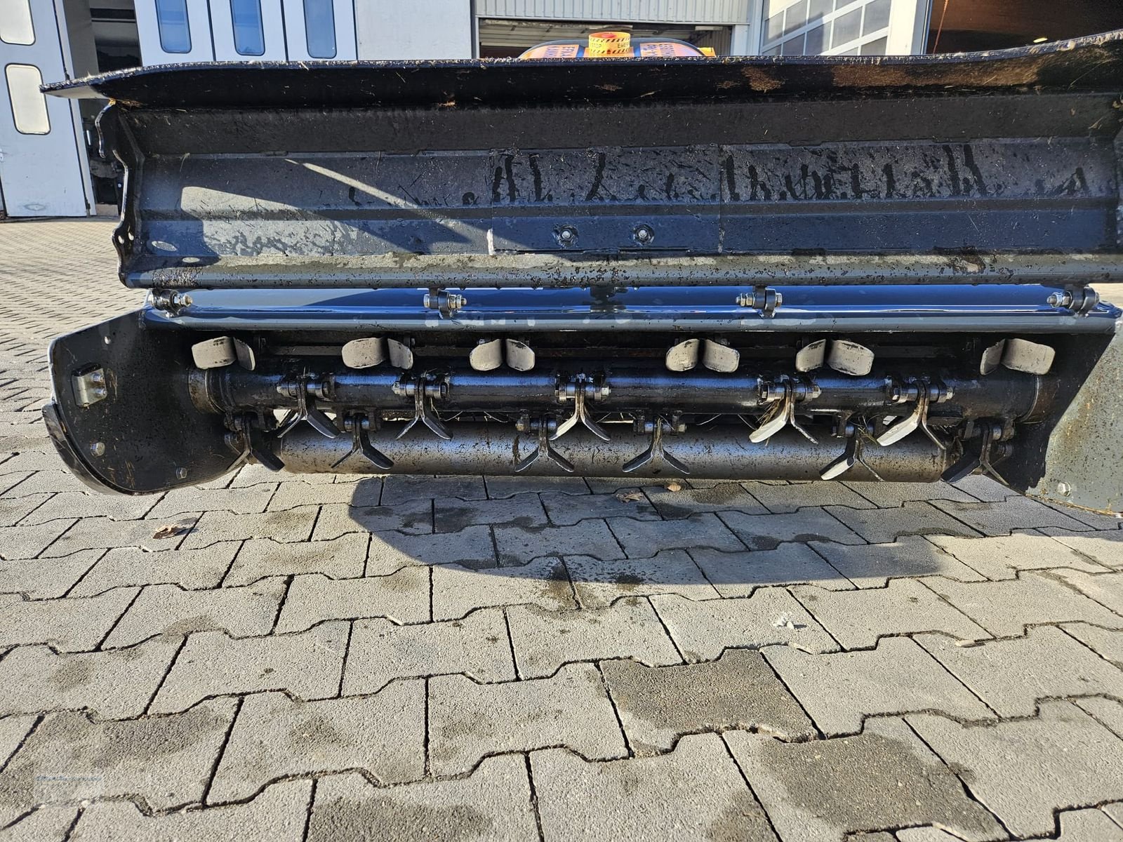 Sonstige Gartentechnik & Kommunaltechnik van het type Sonstige Energreen Robo FiFTI, Gebrauchtmaschine in Erlbach (Foto 3)