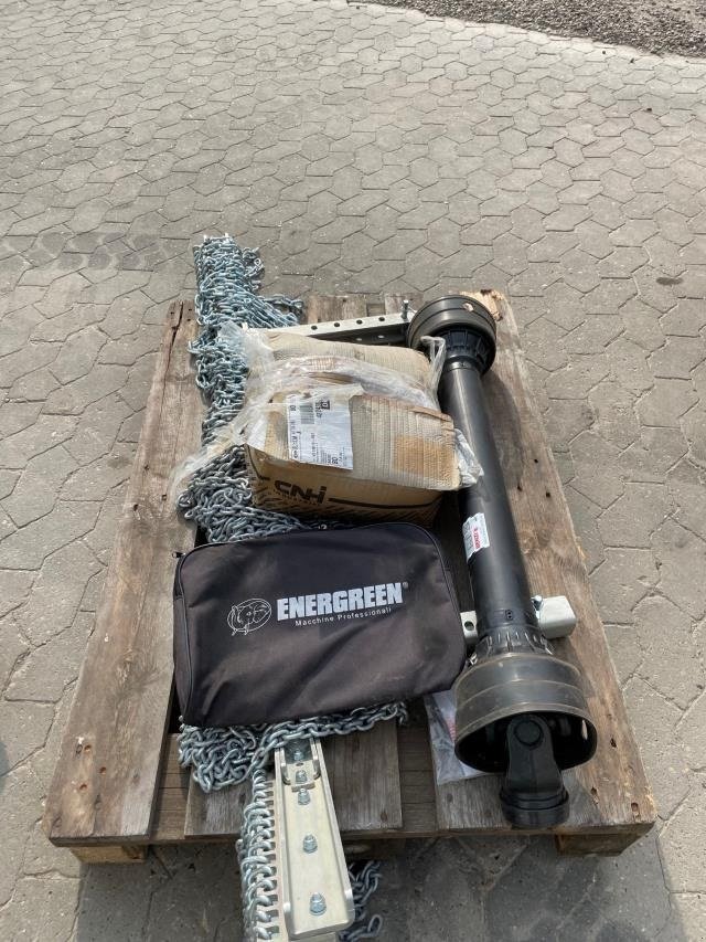 Sonstige Gartentechnik & Kommunaltechnik typu Sonstige ENERGREEN, Gebrauchtmaschine v Rødding (Obrázok 11)