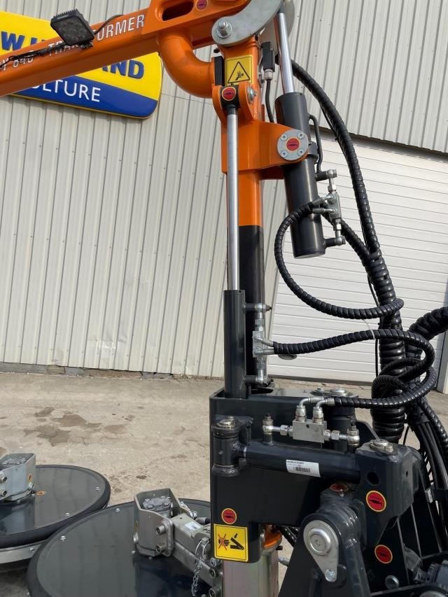 Sonstige Gartentechnik & Kommunaltechnik typu Sonstige ENERGREEN, Gebrauchtmaschine v Rødding (Obrázok 10)