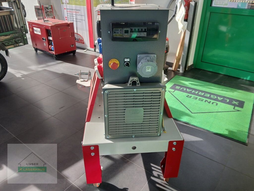 Sonstige Gartentechnik & Kommunaltechnik van het type Sonstige EY ZAPFWELLENGENERATOR 42TCS HAUS-FELDBETRIEB, Neumaschine in Aschbach (Foto 4)