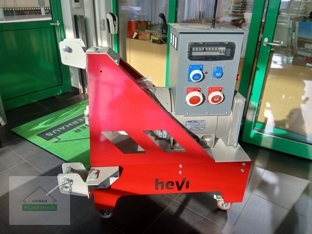 Sonstige Gartentechnik & Kommunaltechnik van het type Sonstige EY ZAPFWELLENGENERATOR 42TCS HAUS-FELDBETRIEB, Neumaschine in Aschbach (Foto 1)