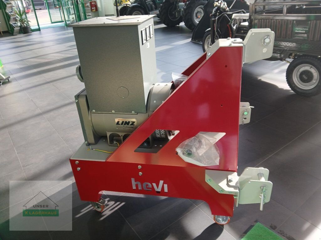 Sonstige Gartentechnik & Kommunaltechnik van het type Sonstige EY ZAPFWELLENGENERATOR 42TCS HAUS-FELDBETRIEB, Neumaschine in Aschbach (Foto 3)