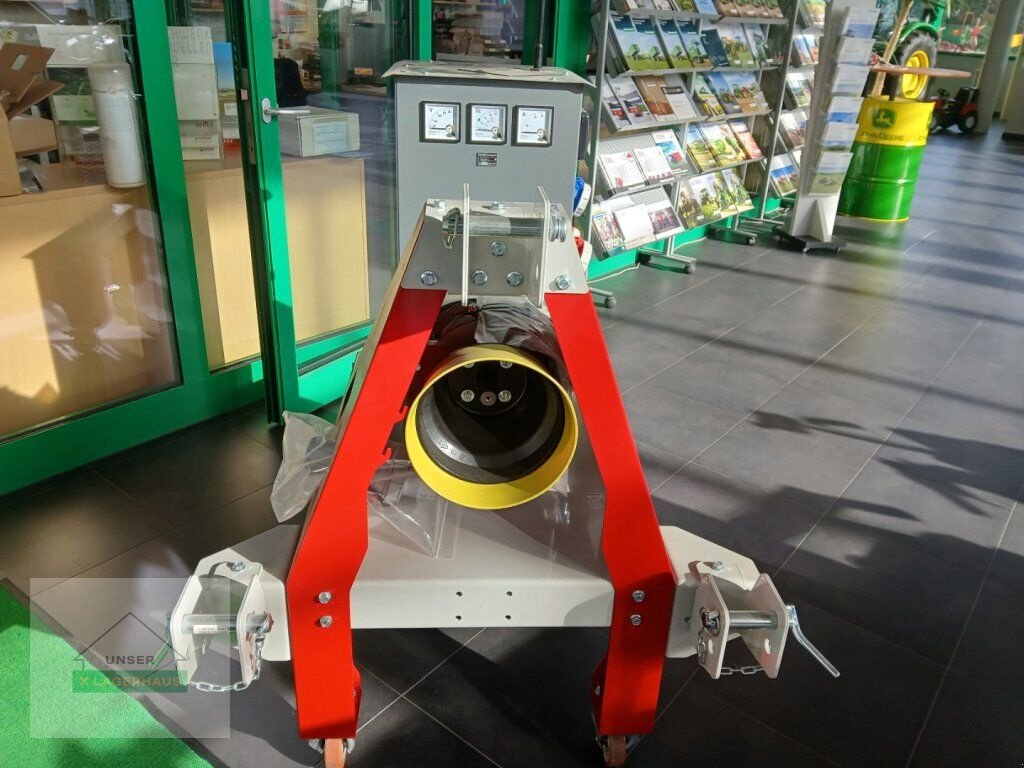 Sonstige Gartentechnik & Kommunaltechnik van het type Sonstige EY ZAPFWELLENGENERATOR 42TCS HAUS-FELDBETRIEB, Neumaschine in Aschbach (Foto 2)