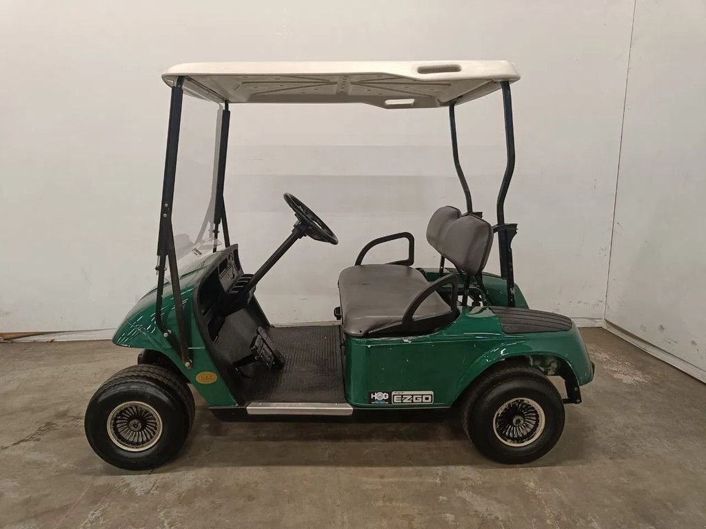 Sonstige Gartentechnik & Kommunaltechnik tip Sonstige ez-go TXT 2-Persoons, Gebrauchtmaschine in Heijen (Poză 4)