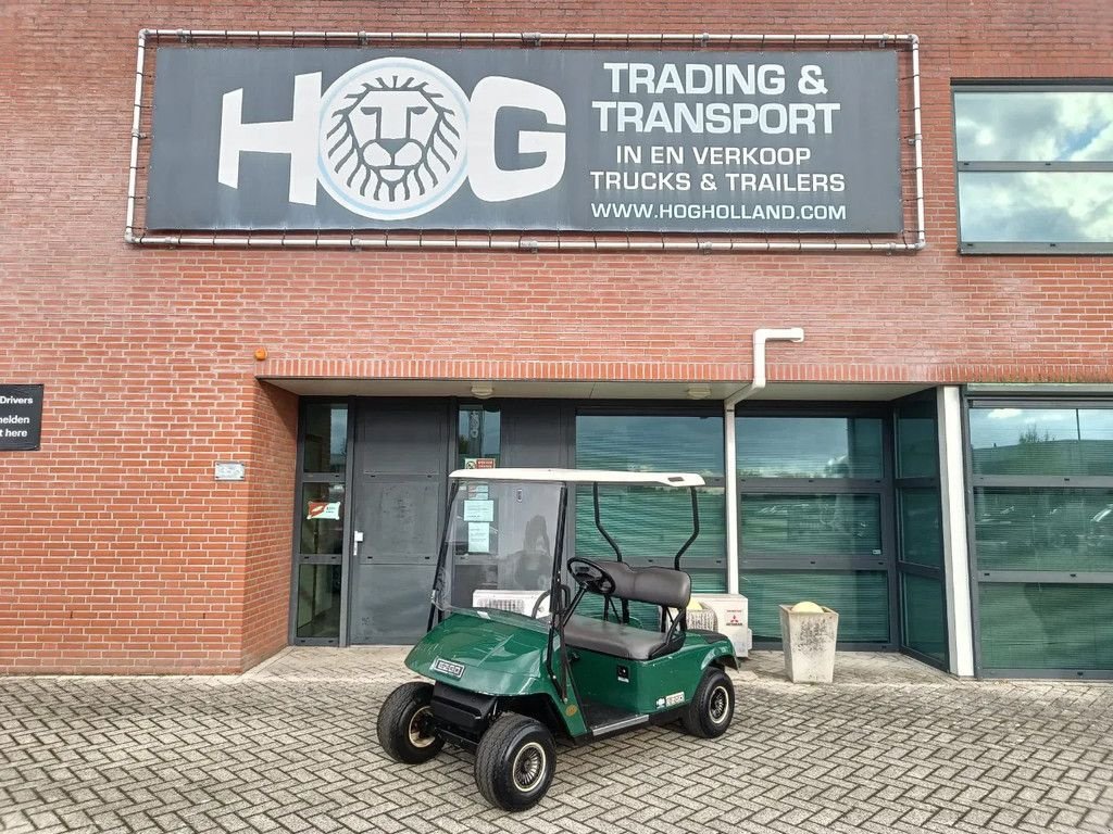 Sonstige Gartentechnik & Kommunaltechnik tip Sonstige ez-go TXT 2-Persoons, Gebrauchtmaschine in Heijen (Poză 1)