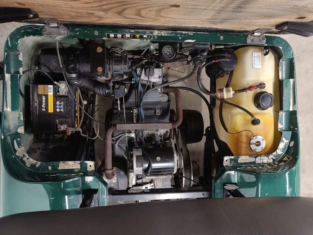 Sonstige Gartentechnik & Kommunaltechnik tip Sonstige ez-go TXT 2-Persoons, Gebrauchtmaschine in Heijen (Poză 7)