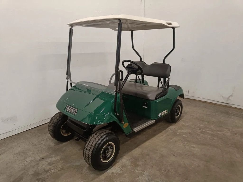 Sonstige Gartentechnik & Kommunaltechnik tip Sonstige ez-go TXT 2-Persoons, Gebrauchtmaschine in Heijen (Poză 2)