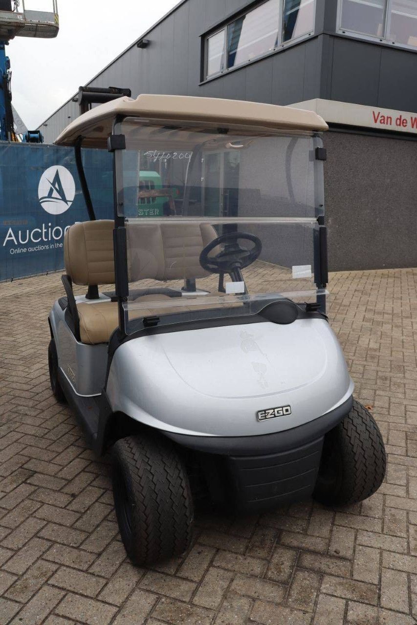 Sonstige Gartentechnik & Kommunaltechnik от тип Sonstige ez-go, Gebrauchtmaschine в Antwerpen (Снимка 8)