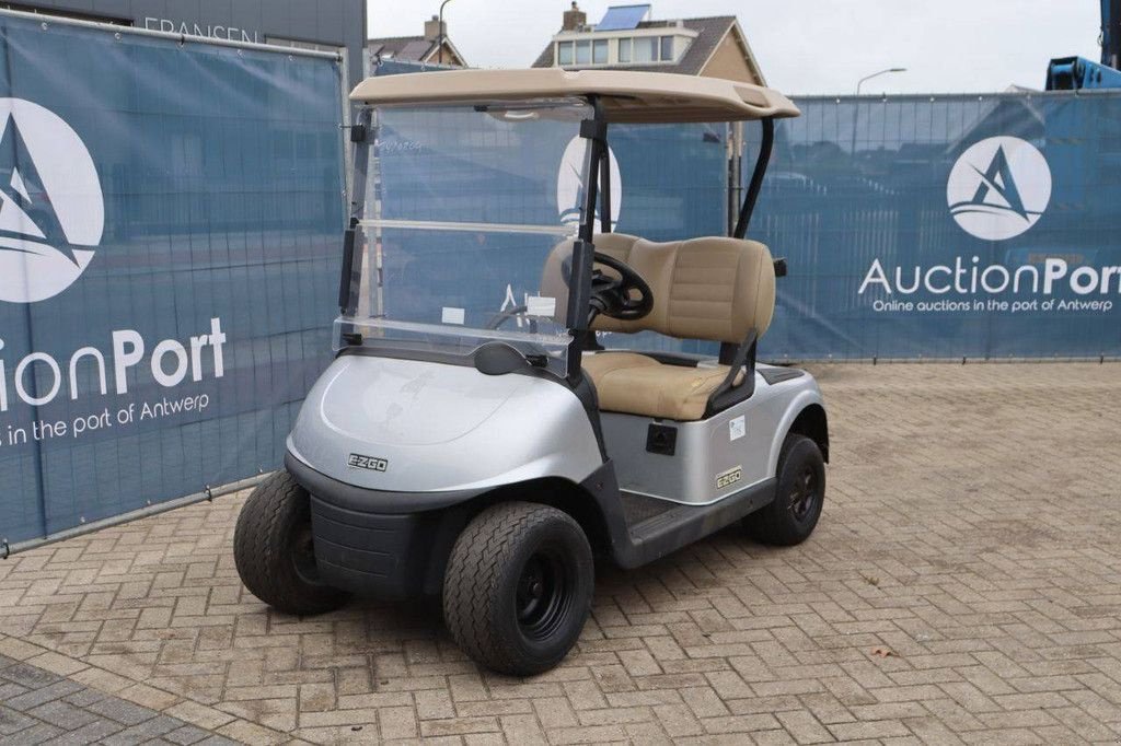 Sonstige Gartentechnik & Kommunaltechnik от тип Sonstige ez-go, Gebrauchtmaschine в Antwerpen (Снимка 10)