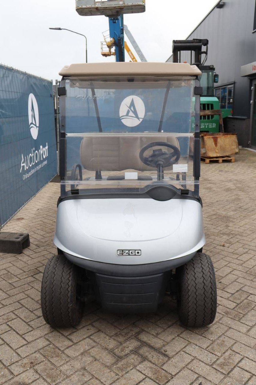 Sonstige Gartentechnik & Kommunaltechnik du type Sonstige ez-go, Gebrauchtmaschine en Antwerpen (Photo 9)