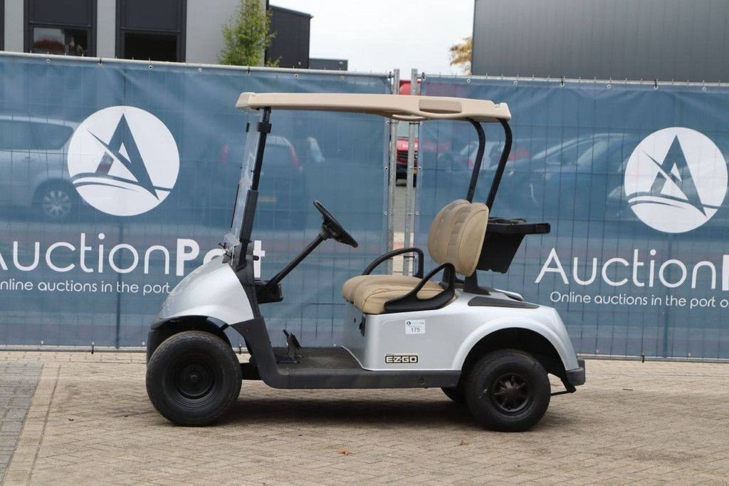 Sonstige Gartentechnik & Kommunaltechnik du type Sonstige ez-go, Gebrauchtmaschine en Antwerpen (Photo 1)