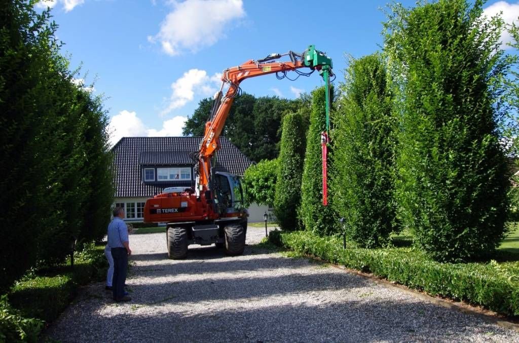 Sonstige Gartentechnik & Kommunaltechnik des Typs Sonstige Ezendam 4 mtr. kegelsnoeimachine Demo, Gebrauchtmaschine in Borne (Bild 3)