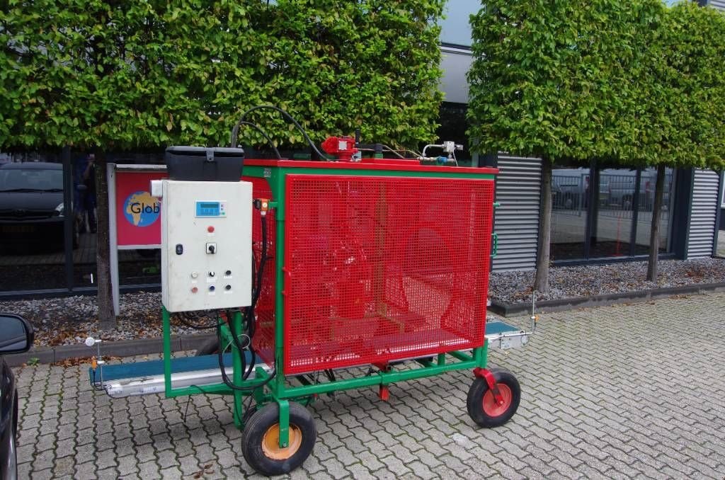 Sonstige Gartentechnik & Kommunaltechnik del tipo Sonstige Ezendam KL 04 Automatische Snoeilijn, Gebrauchtmaschine In Borne (Immagine 1)