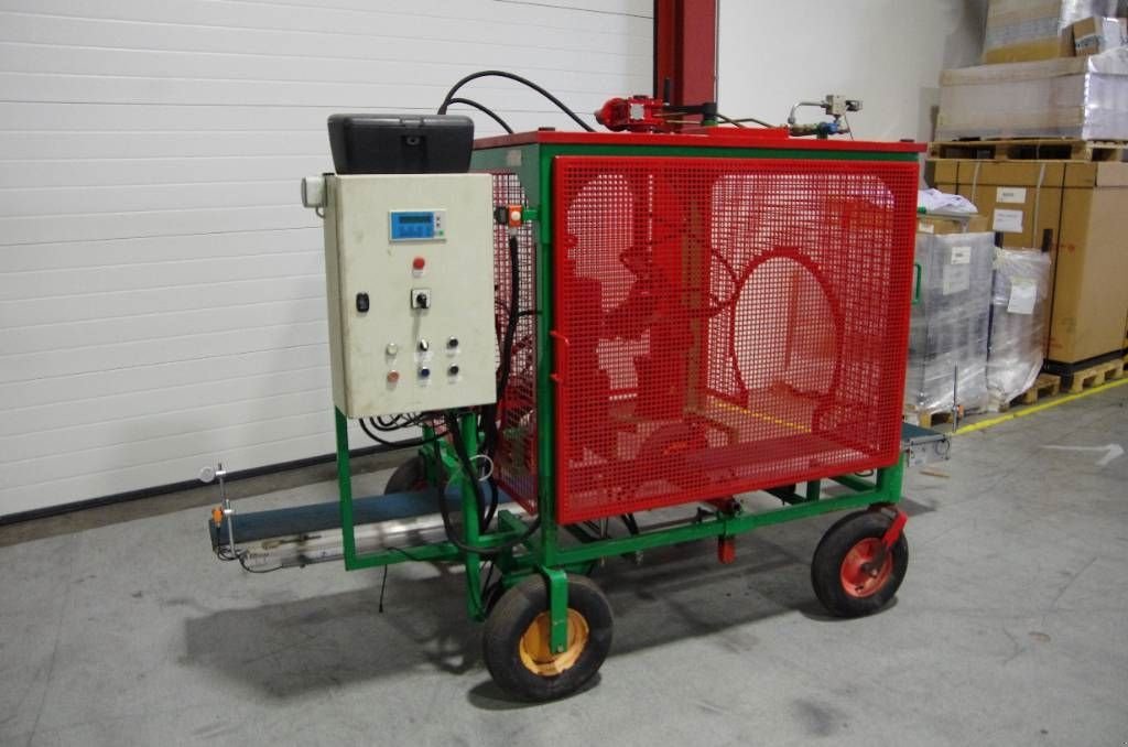 Sonstige Gartentechnik & Kommunaltechnik del tipo Sonstige Ezendam KL 04 Automatische Snoeilijn, Gebrauchtmaschine In Borne (Immagine 3)