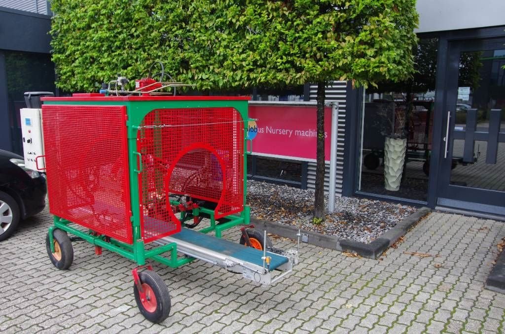 Sonstige Gartentechnik & Kommunaltechnik del tipo Sonstige Ezendam KL 04 Automatische Snoeilijn, Gebrauchtmaschine In Borne (Immagine 2)