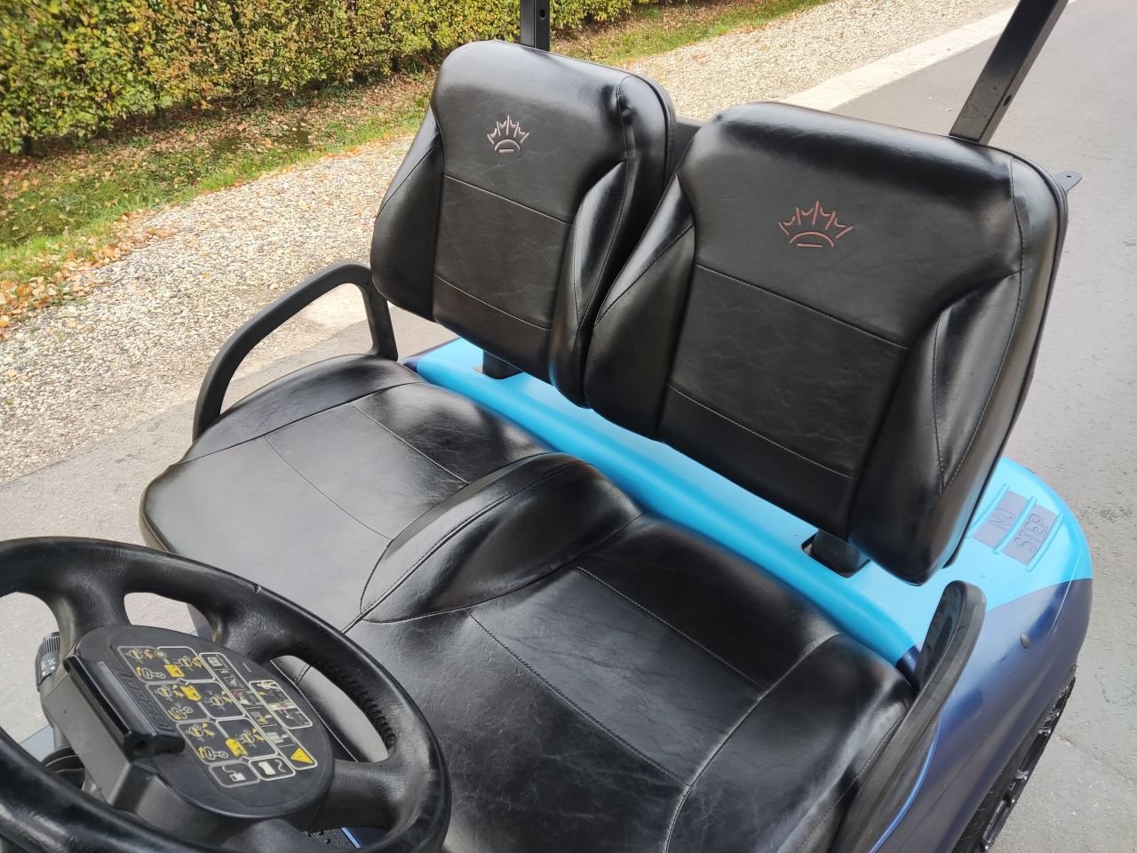Sonstige Gartentechnik & Kommunaltechnik typu Sonstige EZGO / Chevrolet Camaro, Gebrauchtmaschine v Klarenbeek (Obrázek 7)