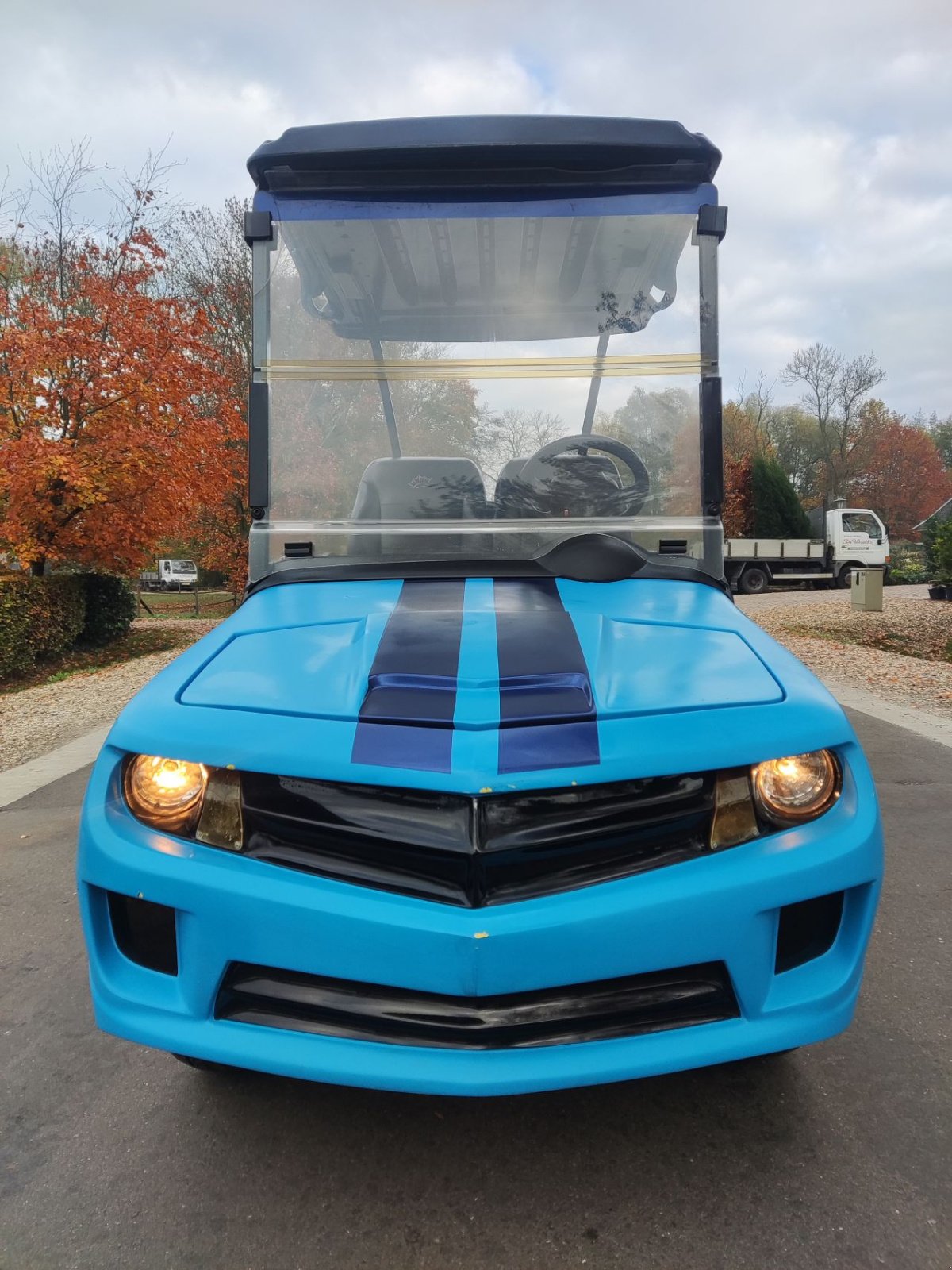 Sonstige Gartentechnik & Kommunaltechnik typu Sonstige EZGO / Chevrolet Camaro, Gebrauchtmaschine v Klarenbeek (Obrázek 2)